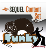 Steinberg Sequel Content Set - Funky